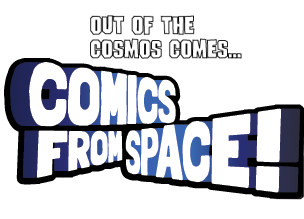 Comics From Space!