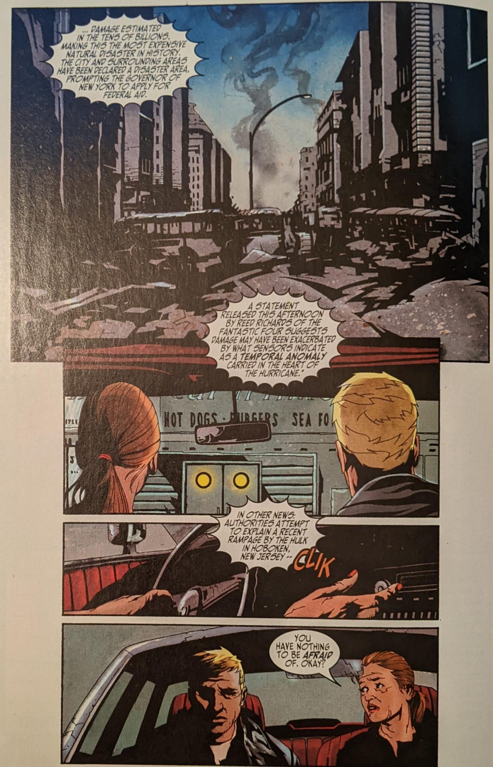 Sentry Vs. The Void