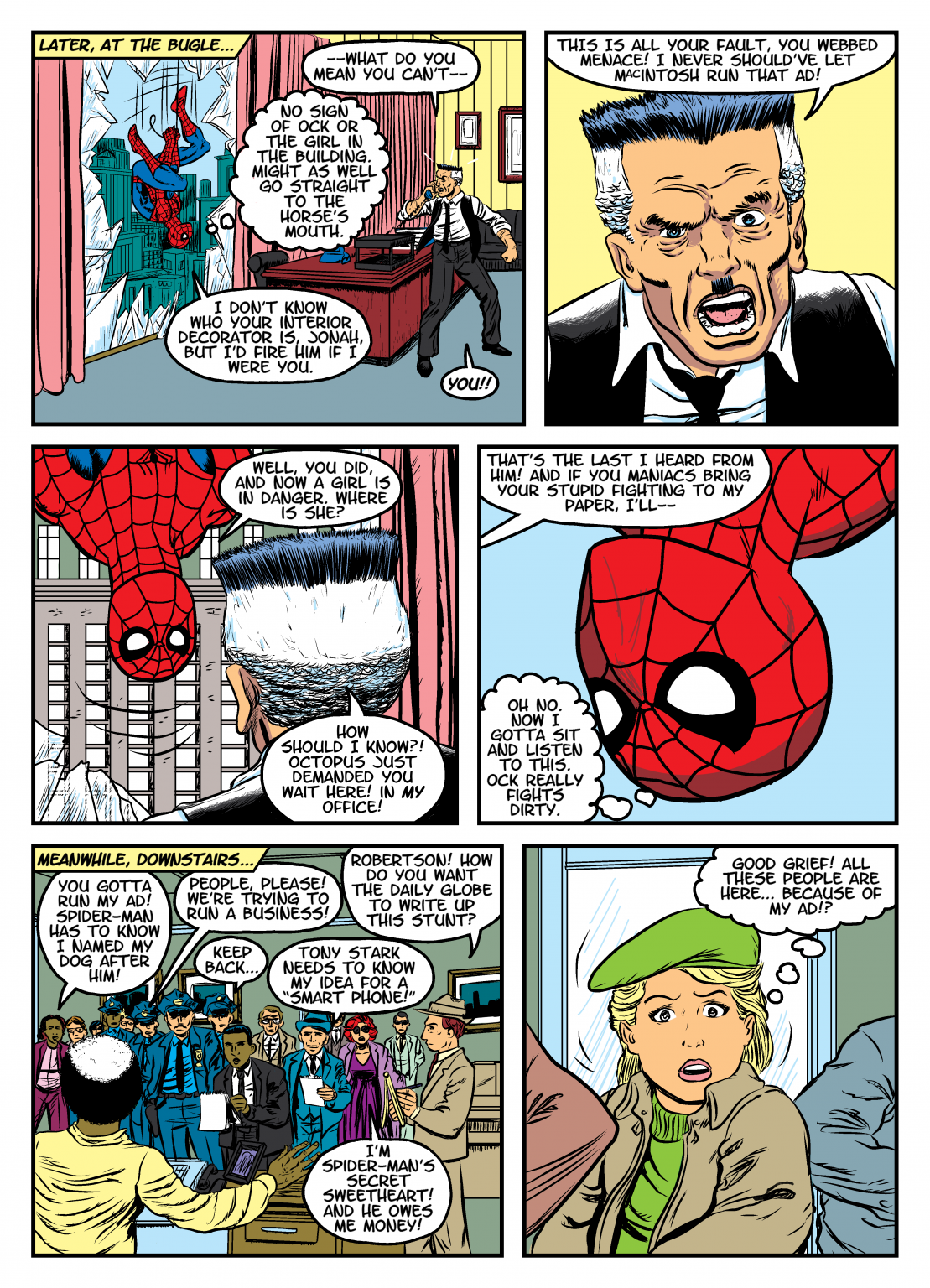 OMTOB Page 18 &amp; 19